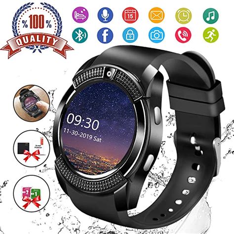 sim card slot smart watch|smart watch with sim facility.